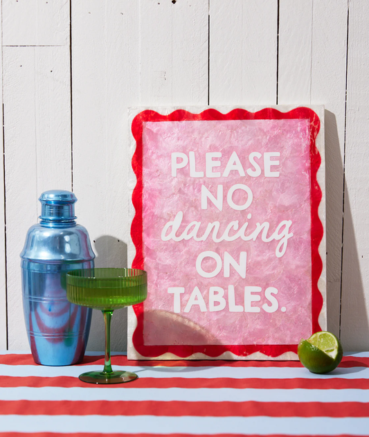 FUN HOUSE DANCING TILE