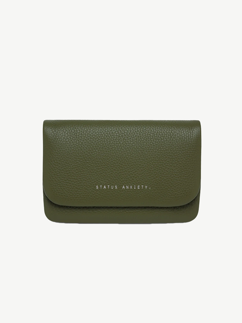 Impermanent Wallet - Khaki