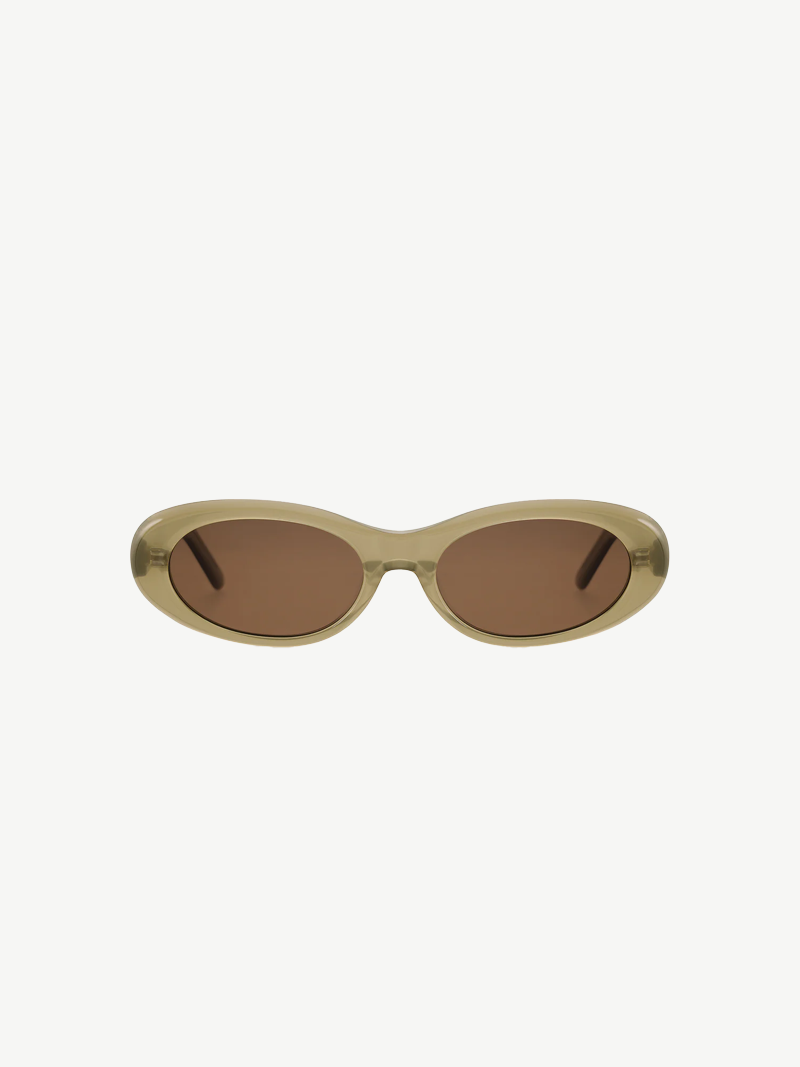 Status anxiety - sunglasses - dopamine pear