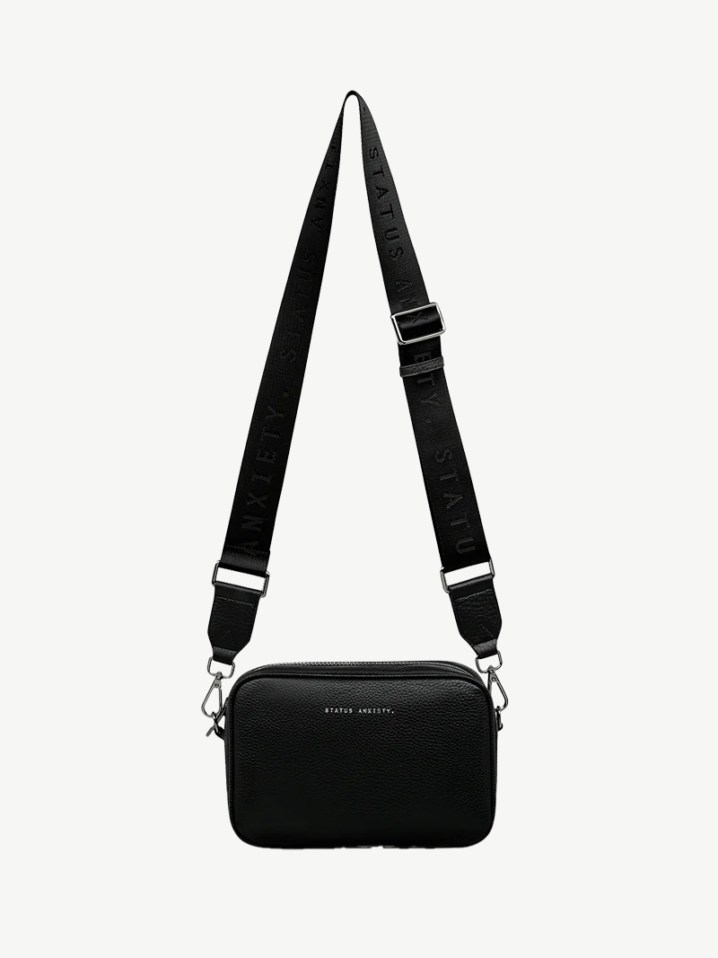 Plunder Bag With Webbed Strap