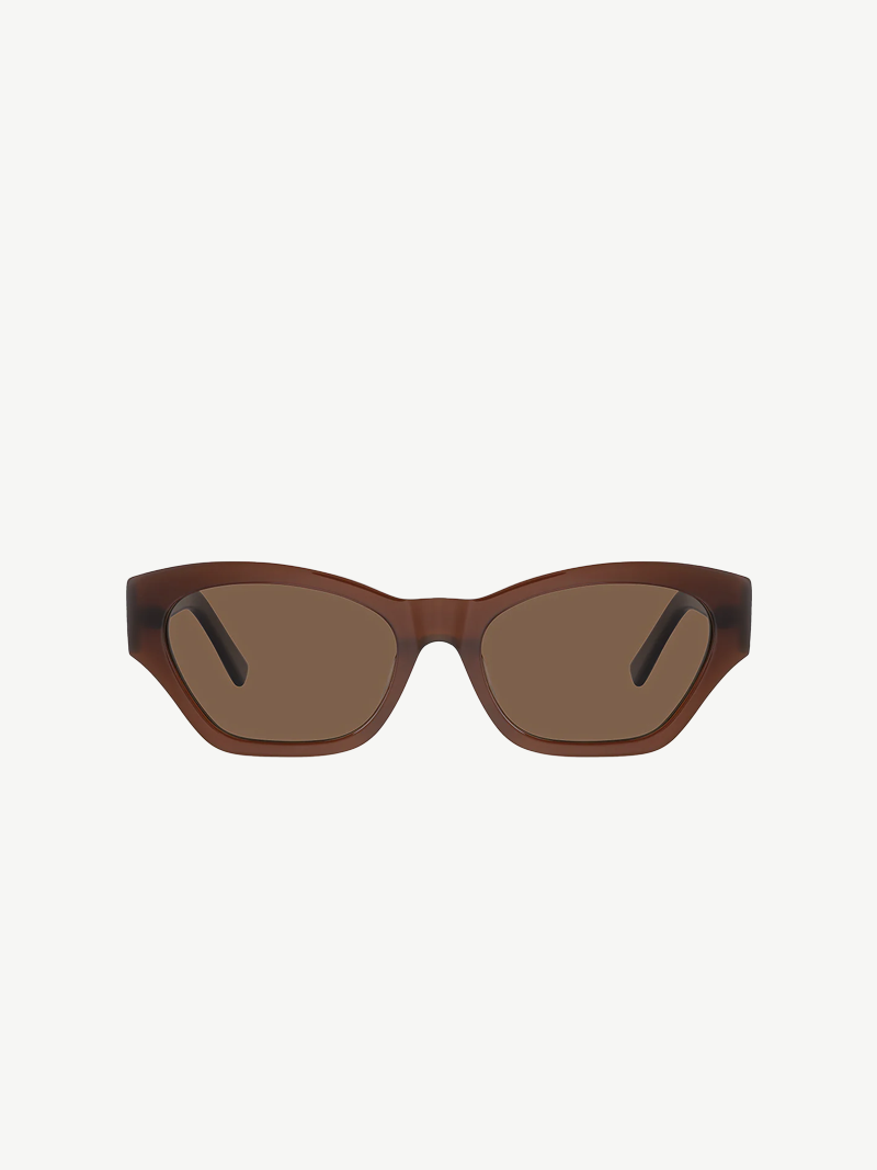 Status Anxiety - sunglasses - otherworldly brown
