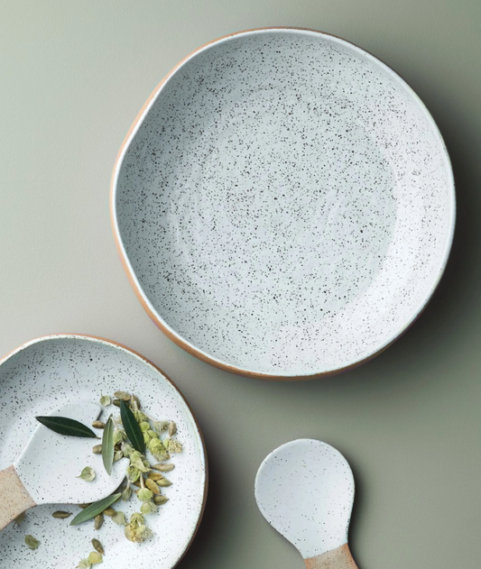 Robert Gordon - SALAD BOWL 27.5CM - WHITE GARDEN TO TABLE