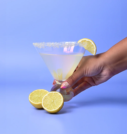 Aura Martini Glasses 285ML - S coop