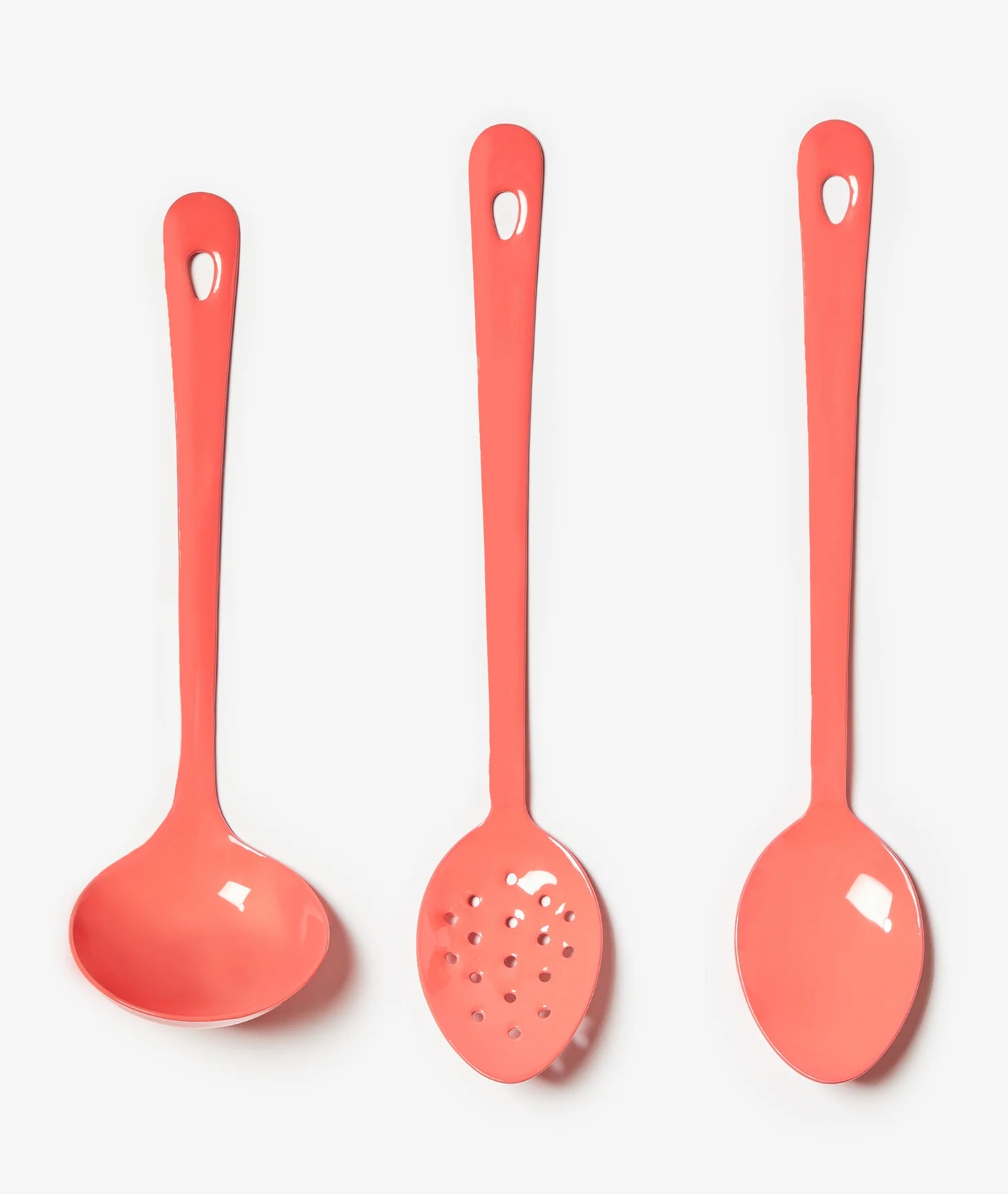 Enamel candy kitchen set - B & N