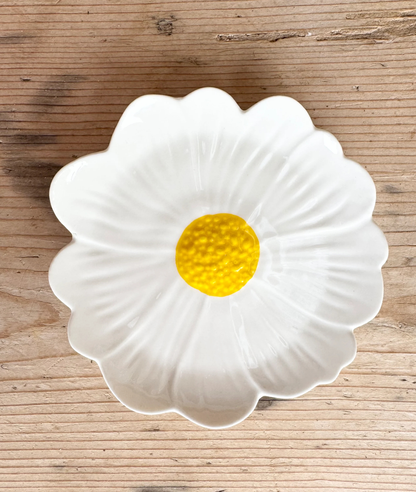 Flower trinket dish - noss