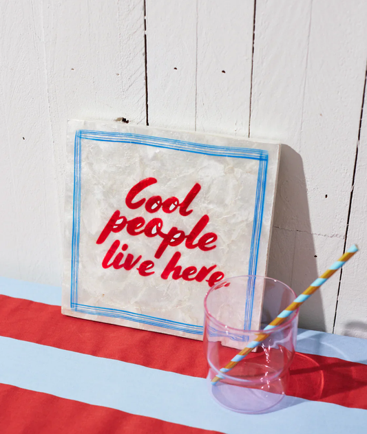 Jones & Co Fun House Cool People