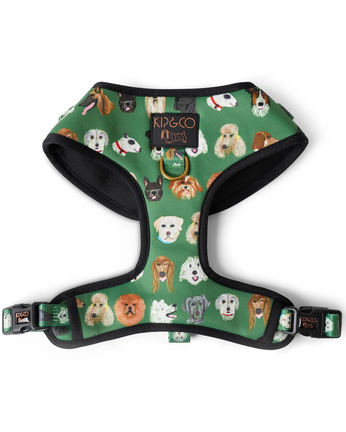 Kip & Co Dog Park Dog Harness x-small