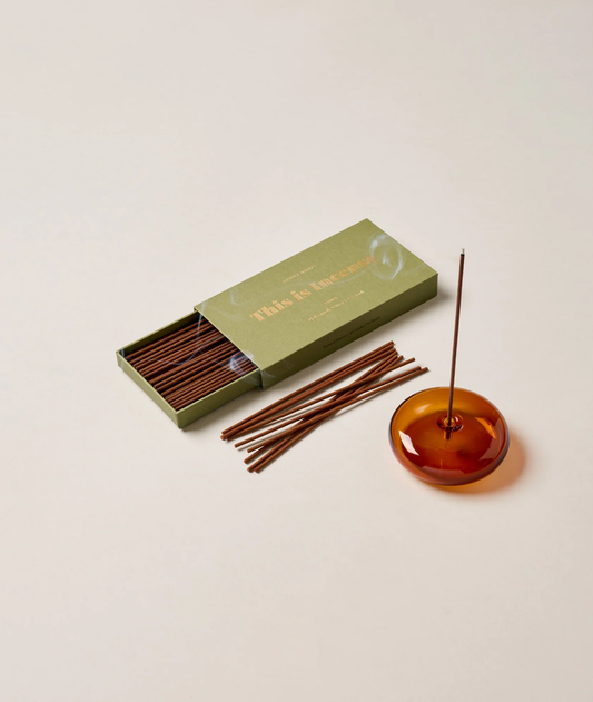 Incense Holder - Gentle Habits