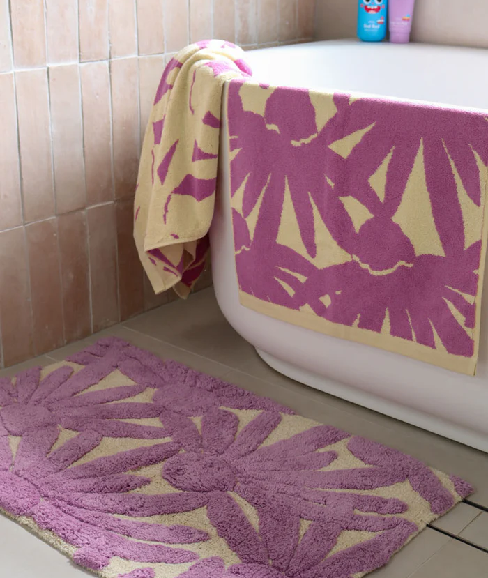 Mosey me - margarita bath mat