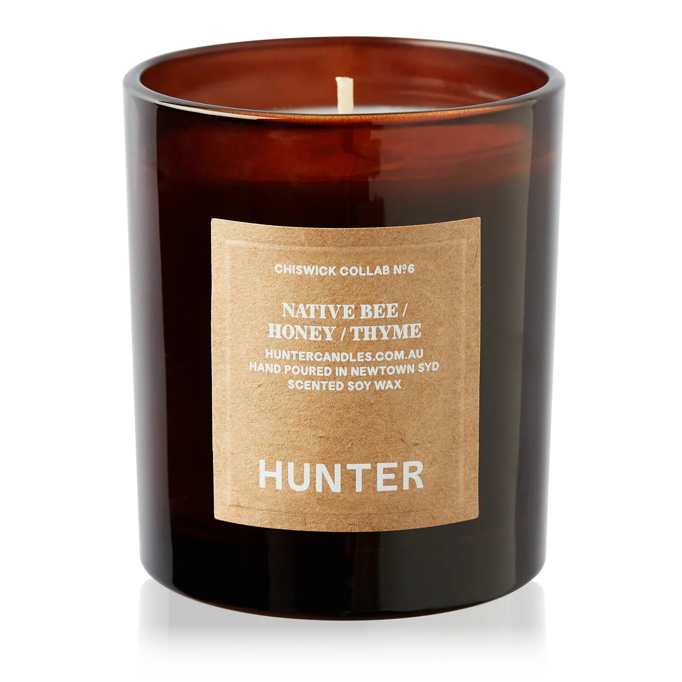 Hunter Candle - Chiswick Collab