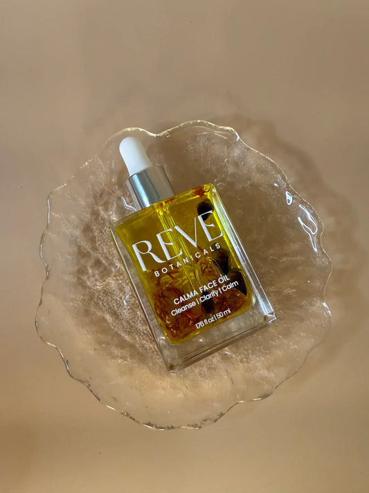 Reve Calma Face Oil | Cleanser 50ml