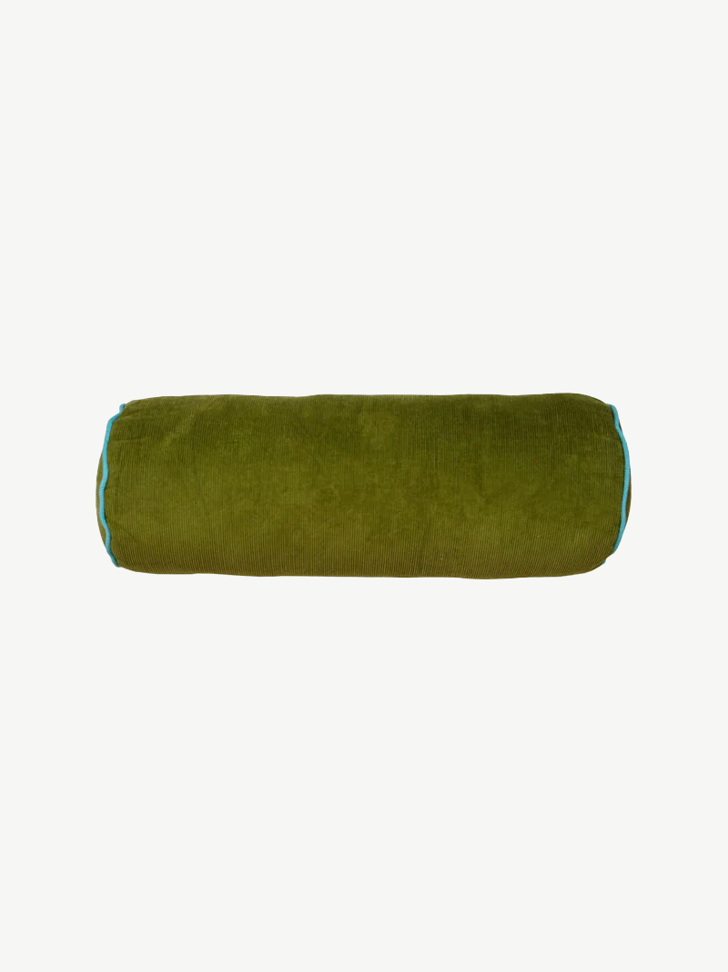 Mosey Me - Curduroy Bolster Pistachio