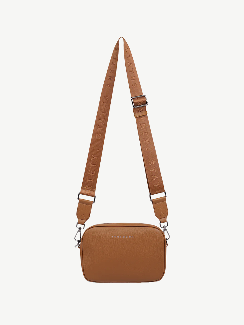 Plunder Bag With Webbed Strap
