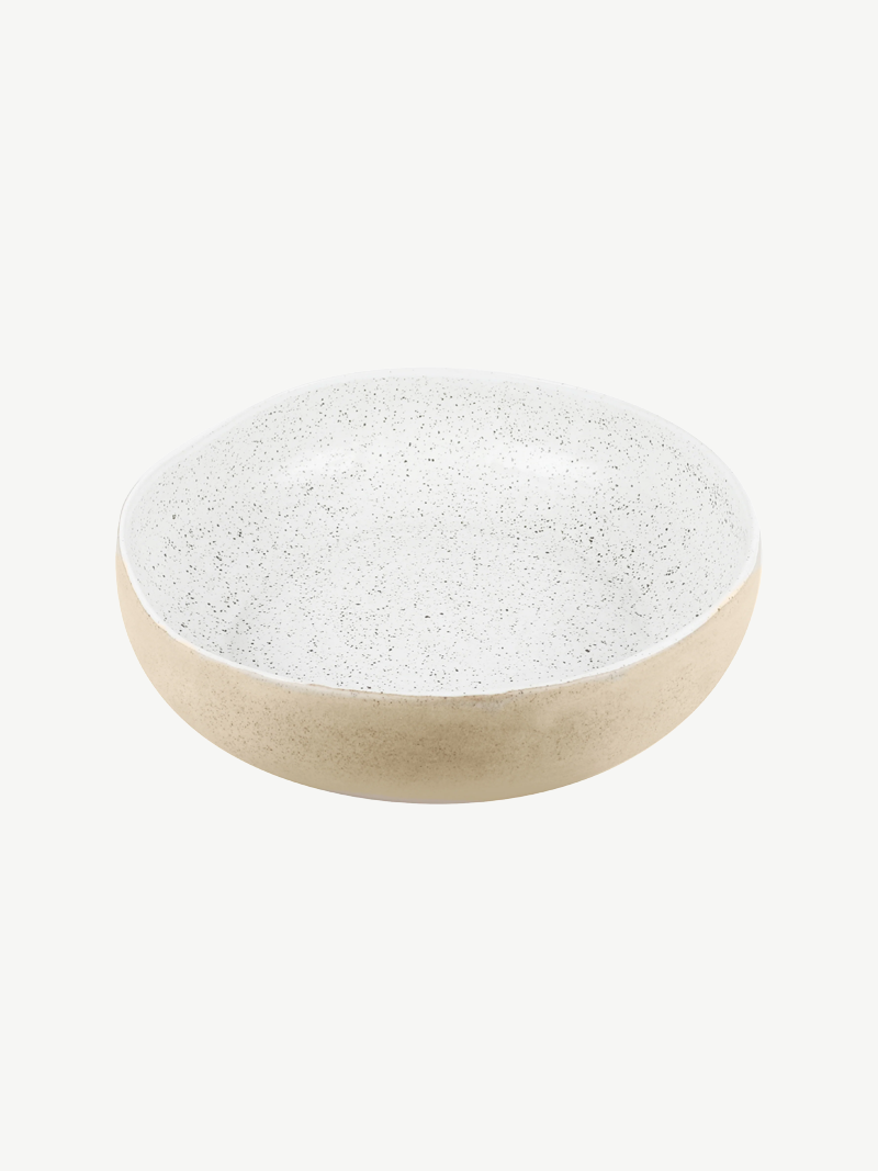 Robert Gordon - SALAD BOWL 27.5CM - WHITE GARDEN TO TABLE