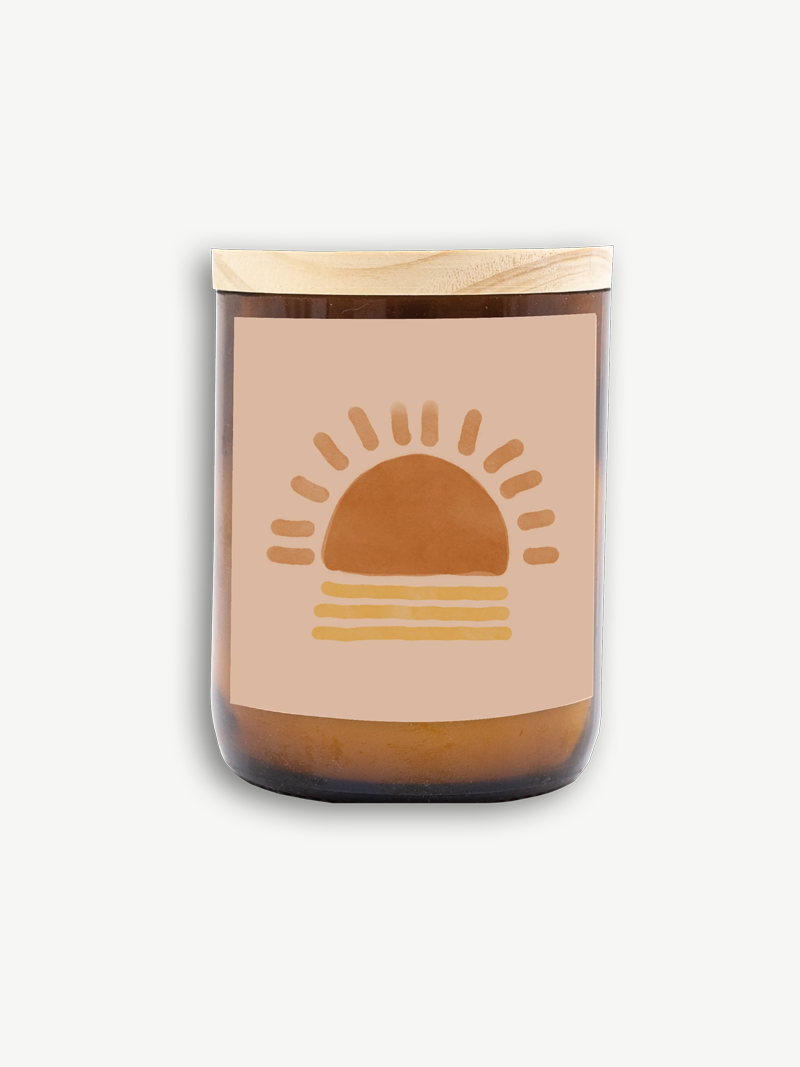 Commonfolk Earth Essentials Candle - Ubud