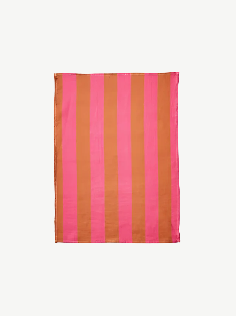 Candy tea towel - B & N