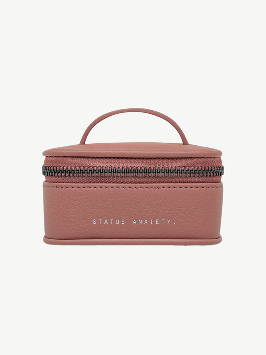 Status Anxiety - heartbreaker - chalk