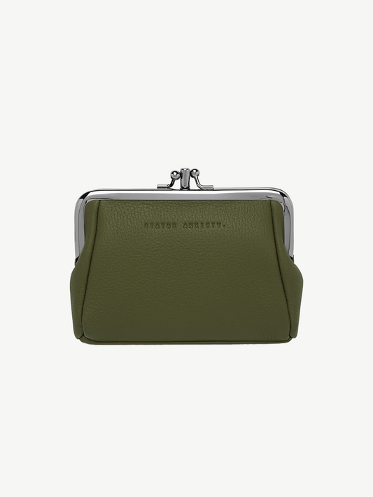 Status anxiety - volatile - dusty rose