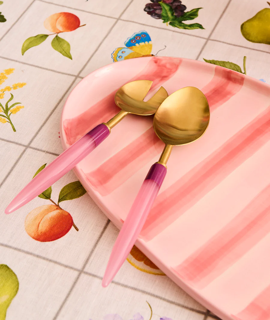 Purple Patch Brasserie Salad Servers