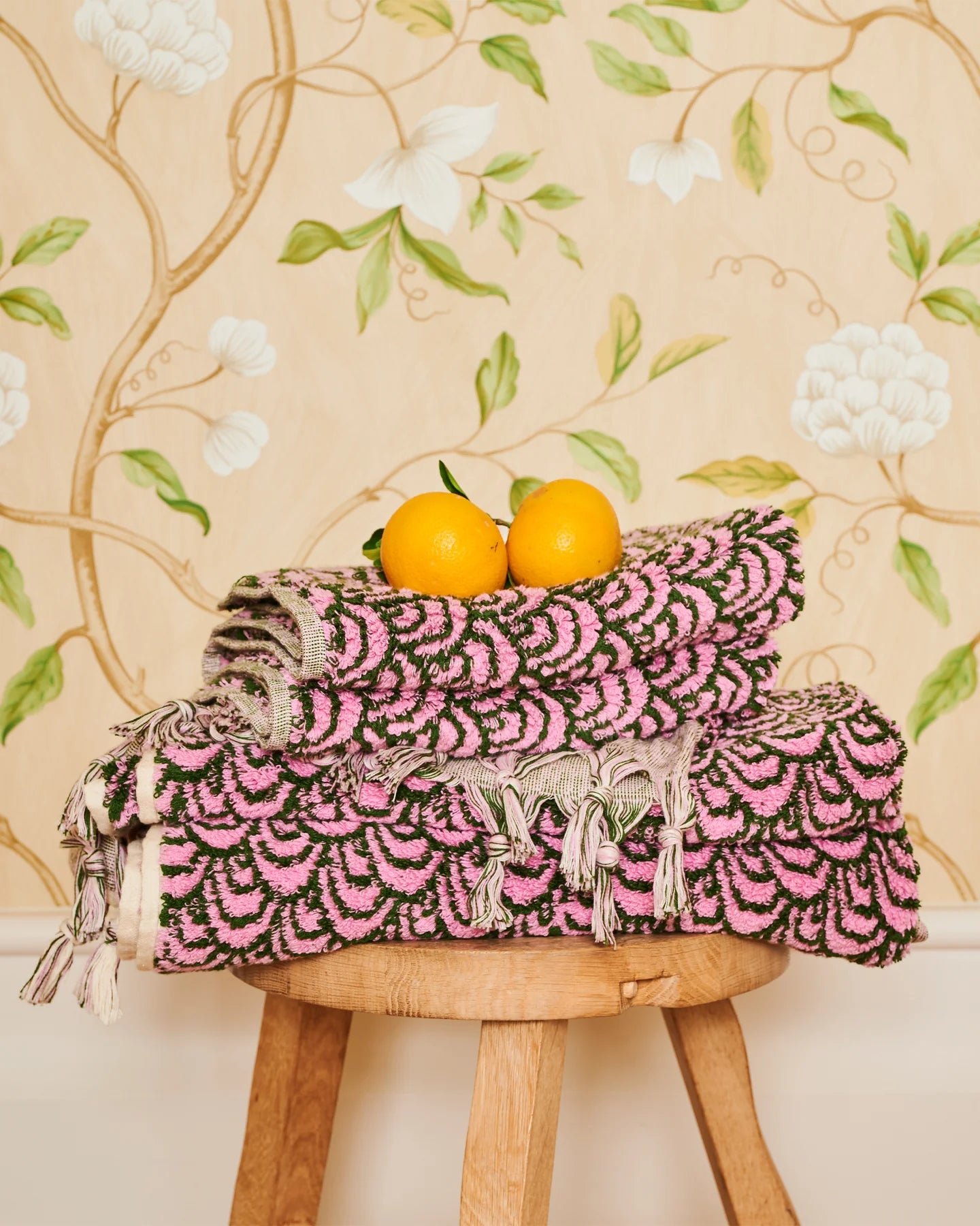 Kip & Co - Morning Delight Turkish Bath Mat One Size