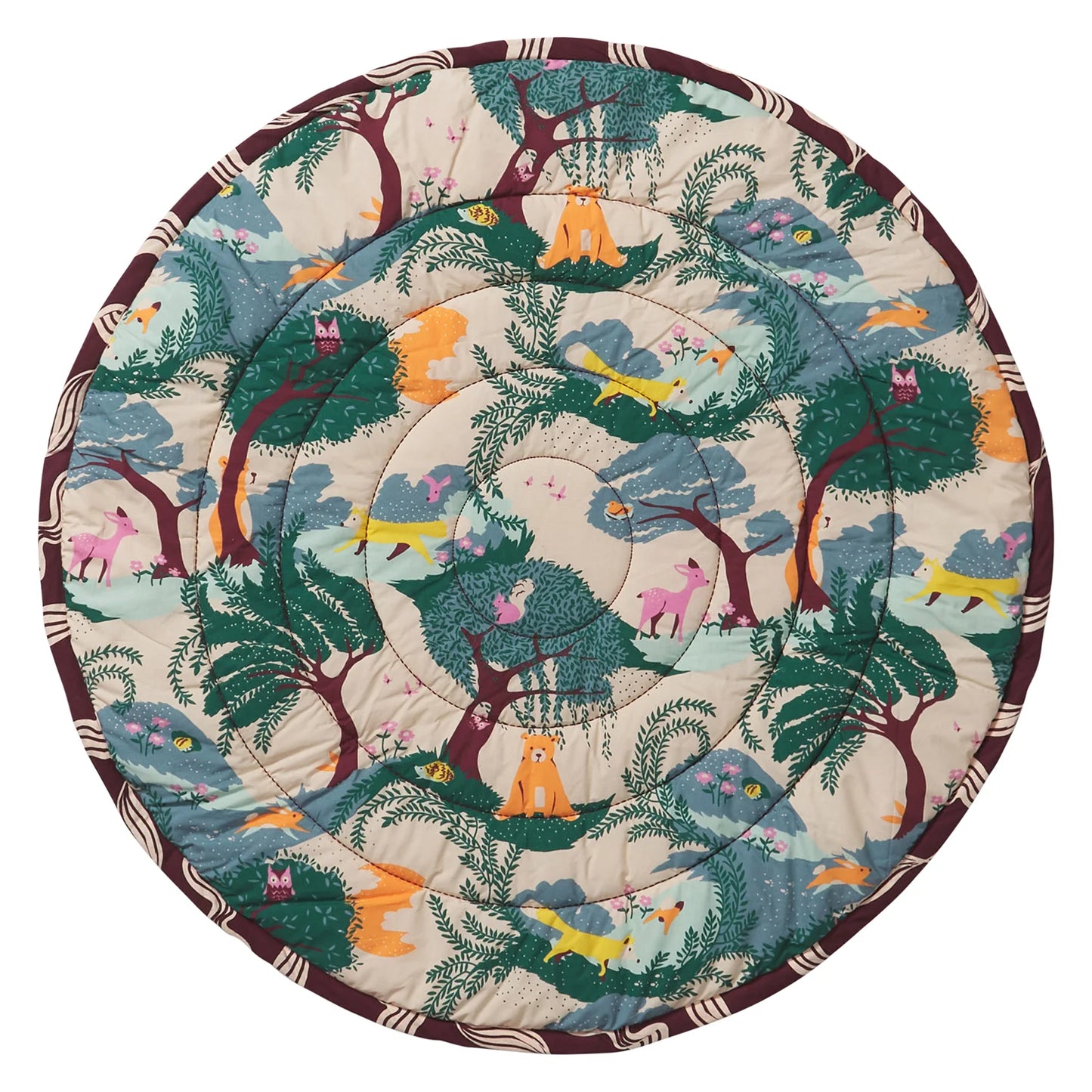 Sage x Clare Jarvis play mat