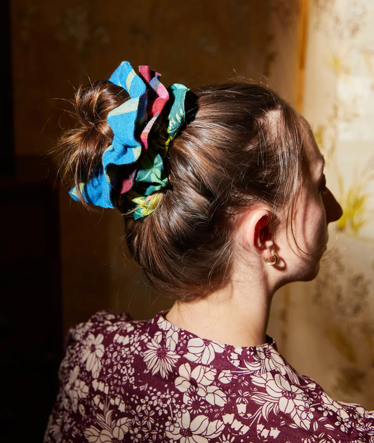 Sage x Clare Corinne Scrunchie -Set of 3