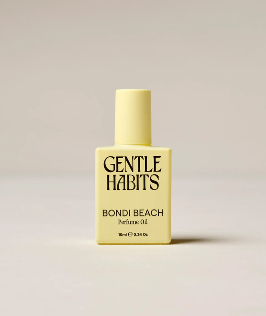 Gentle Habits - perfume oil - Bondi