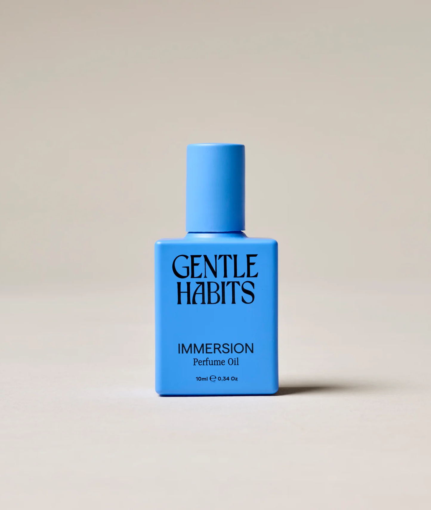 Gentle Habits - perfume oil - Bondi