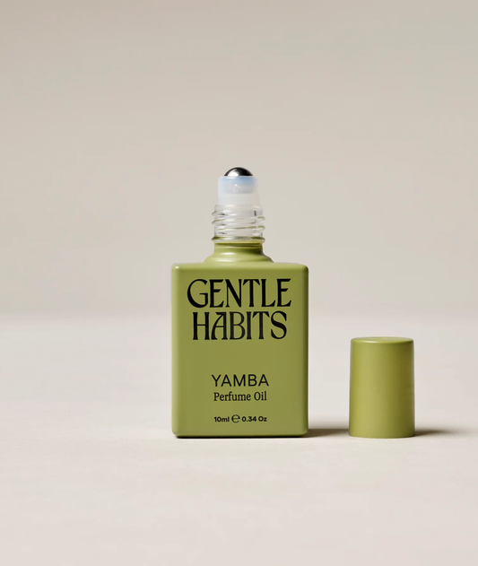 Gentle habits - perfume oil - Yamba