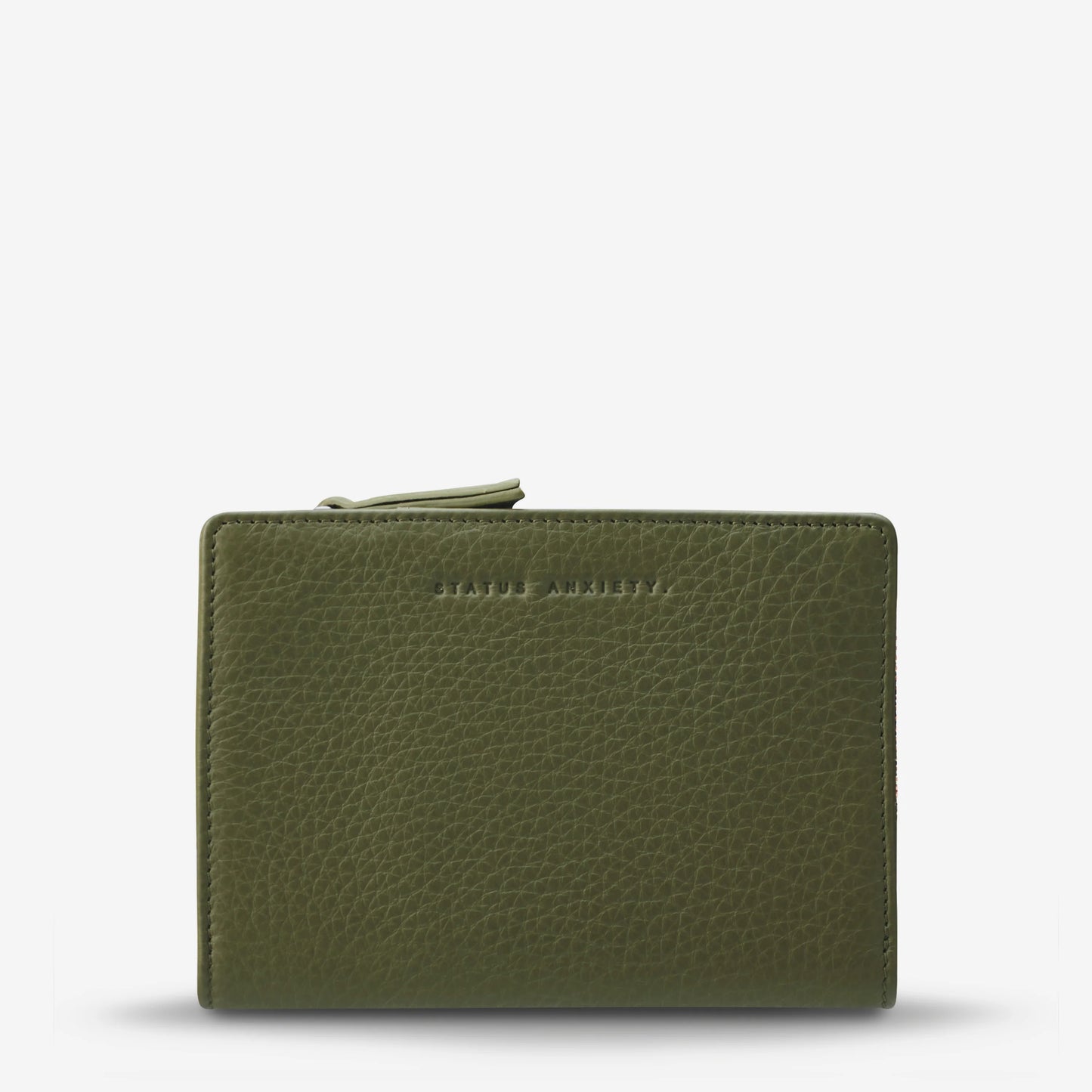 Status Anxiety Insurgency - Khaki