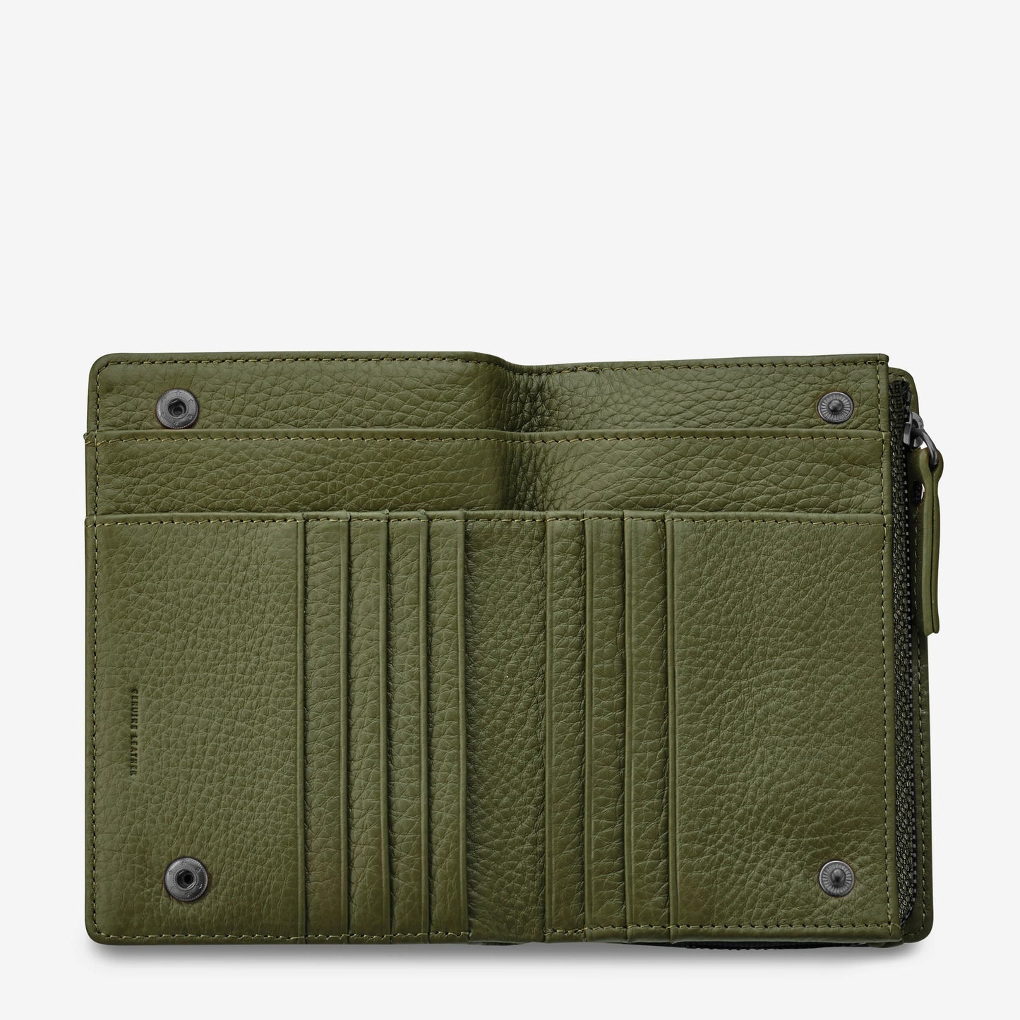Status Anxiety Insurgency - Khaki