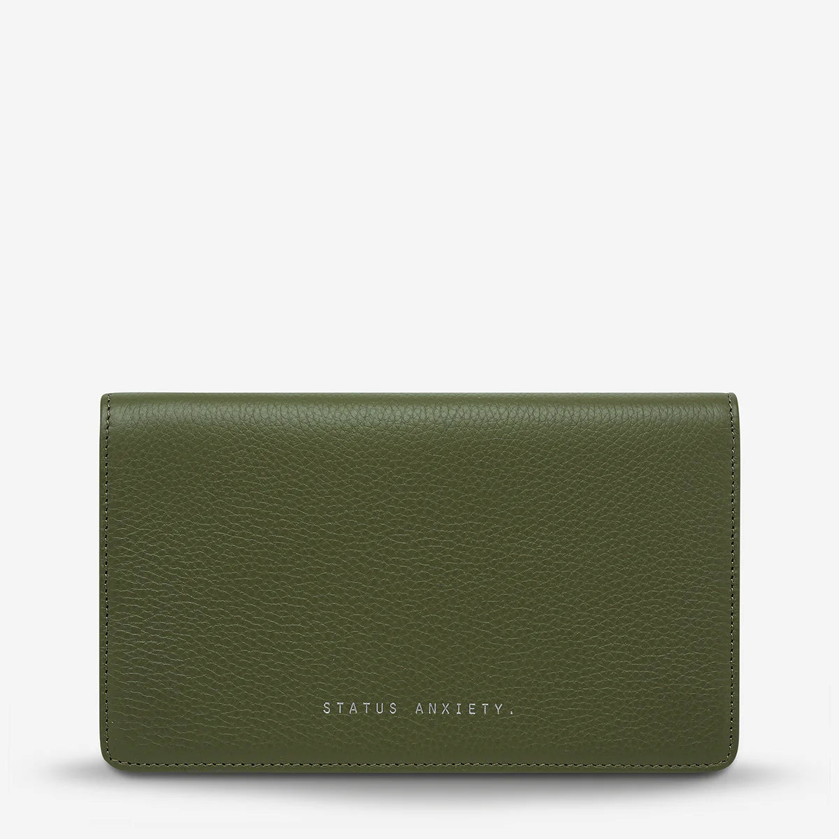 Status Anxiety Living Proof - khaki