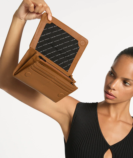 Remnant Wallet - Camel