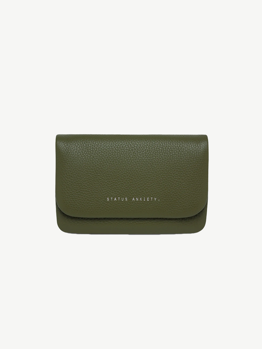 Status Anxiety - Impermanent - cocoa