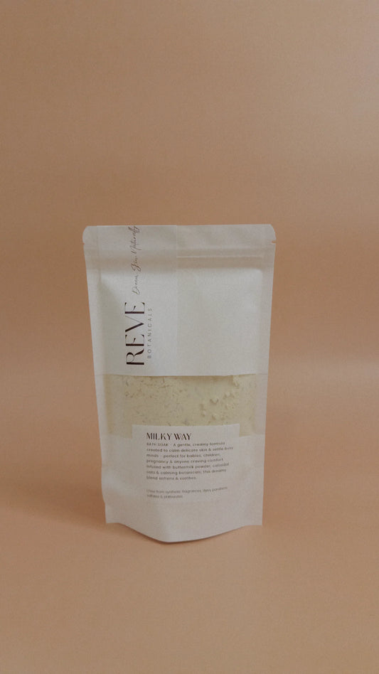 Reve Milky Way Bath Salt 150g