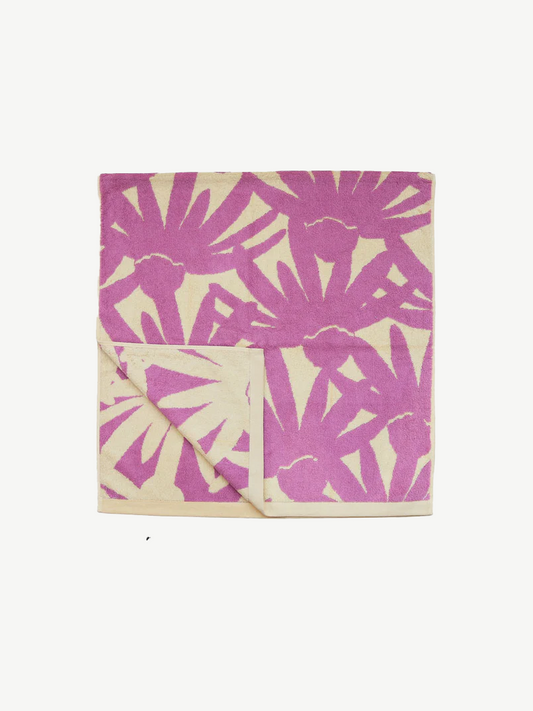 Mosey me - margarita bath towel