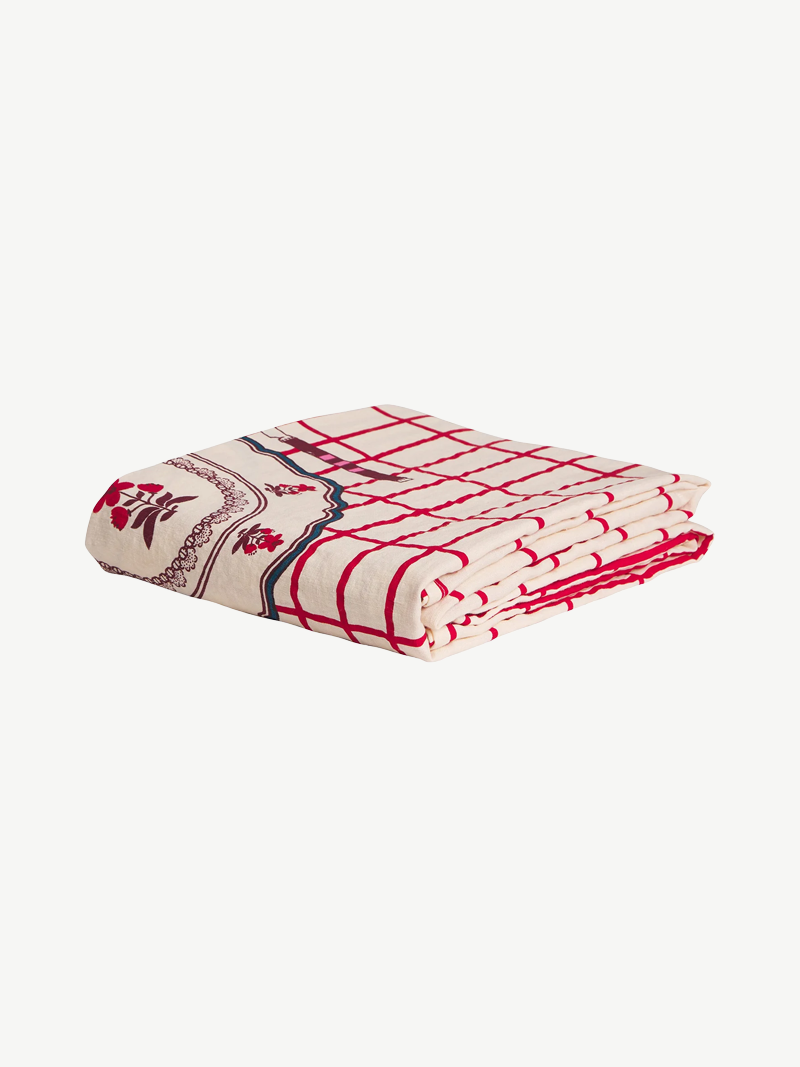 Sage x Clare Remi Table Cloth