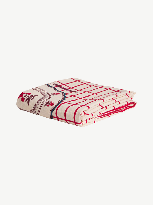 Sage x Clare Remi Table Cloth