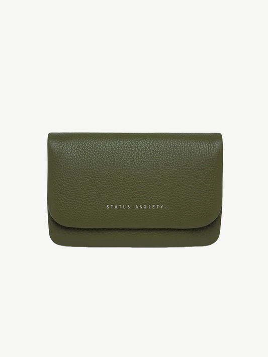 Impermanent Wallet - Khaki
