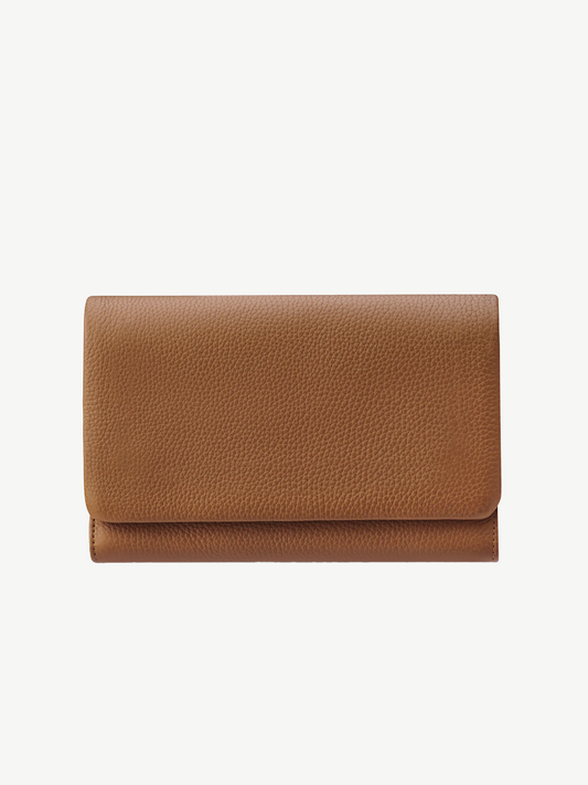 Remnant Wallet - Camel