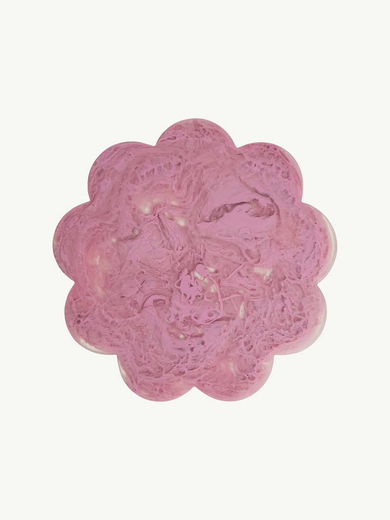 Sage x Clare Candice Board - Fuchsia