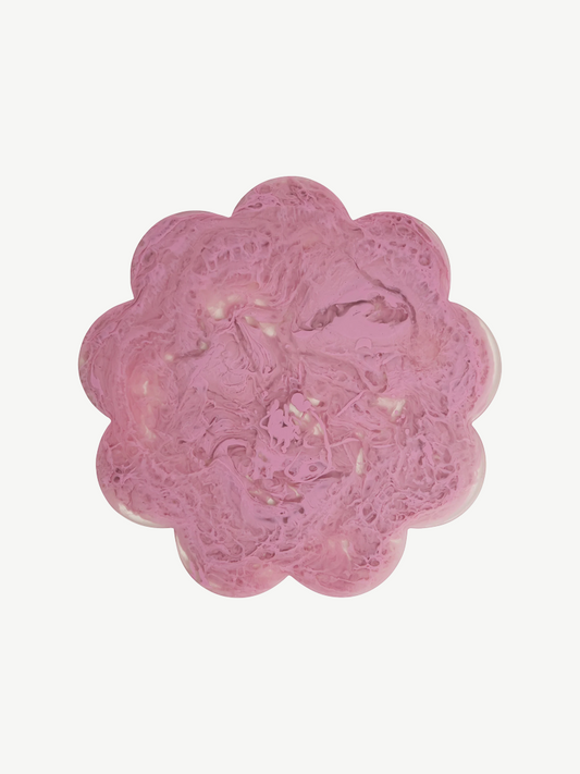 Sage x Clare Candice Board - Fuchsia