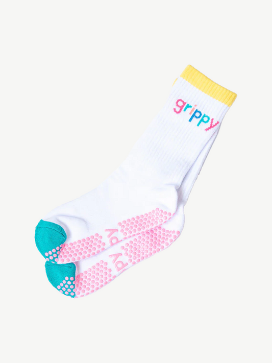 Grippy sock - crew