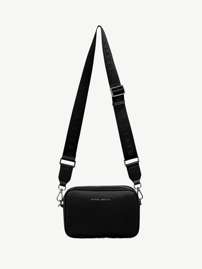 Plunder Bag With Webbed Strap
