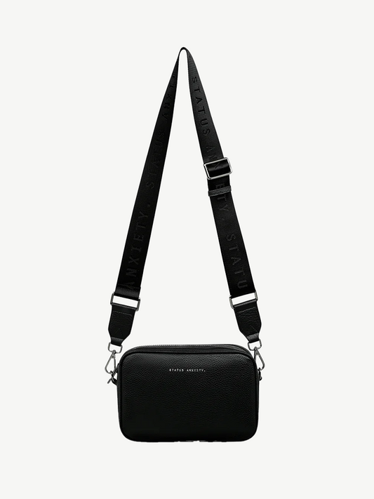 Plunder Bag With Webbed Strap