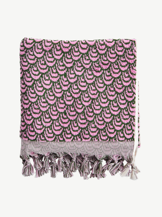 Morning Delight Turkish Bath Towel