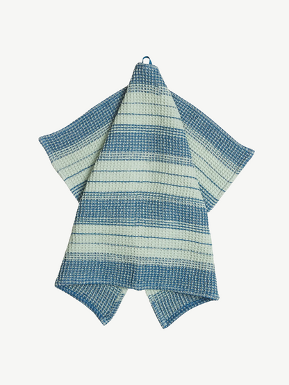 Sage x Clare Brigitte Tea Towel - Jade