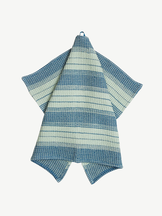 Sage x Clare Brigitte Tea Towel - Jade