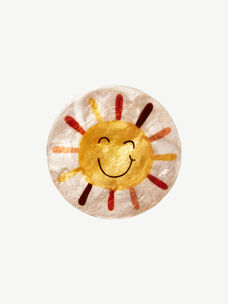 GOLDEN SUN TILE