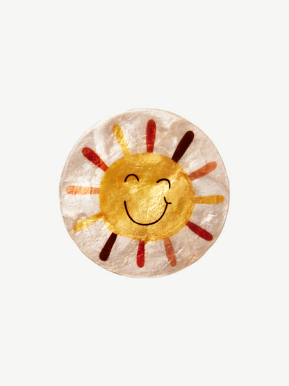 GOLDEN SUN TILE